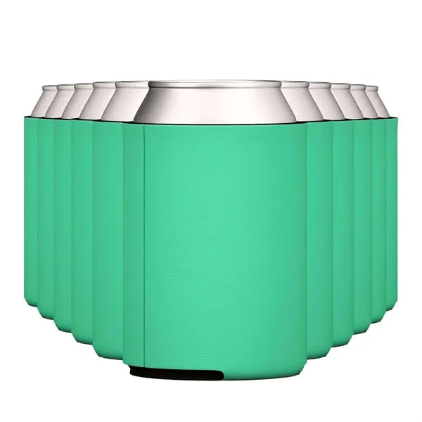 Collapsible Foam Can Sleeve Insulators