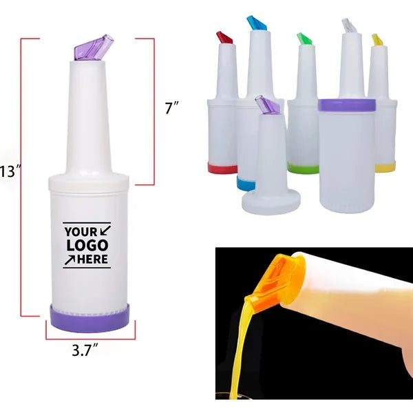 Pouring Spout Bottle