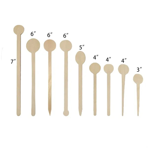 Wooden Stirring Stick