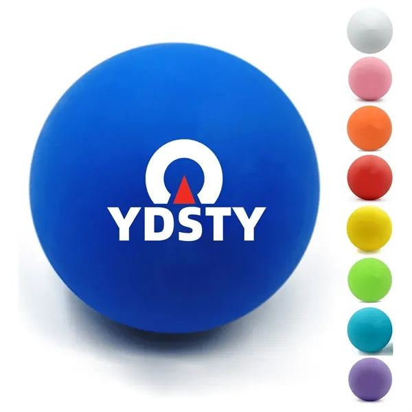 Rubber Field Lacrosse Ball