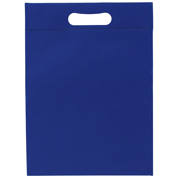 10W x 14H Non-Woven Die Cut Bag - Screen Print