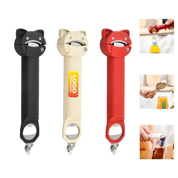 Adjustable Multifunctional Can Opener