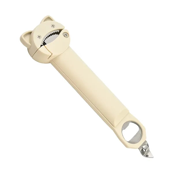 Adjustable Multifunctional Can Opener