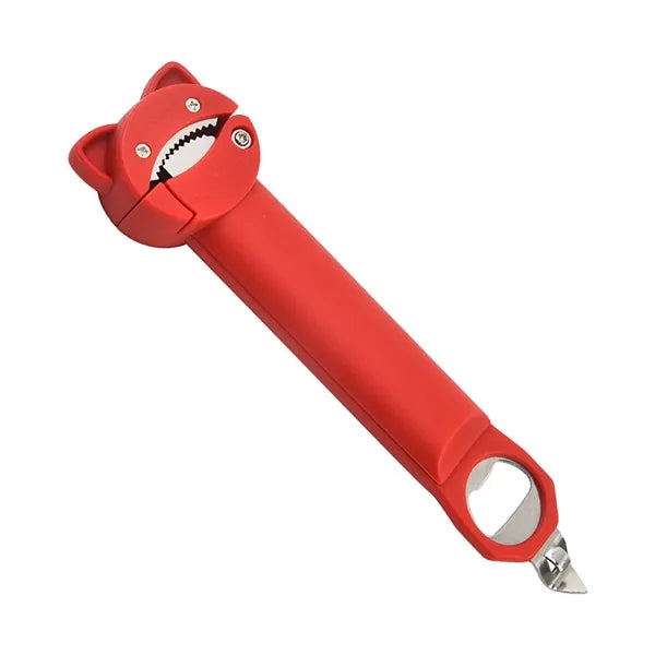 Adjustable Multifunctional Can Opener