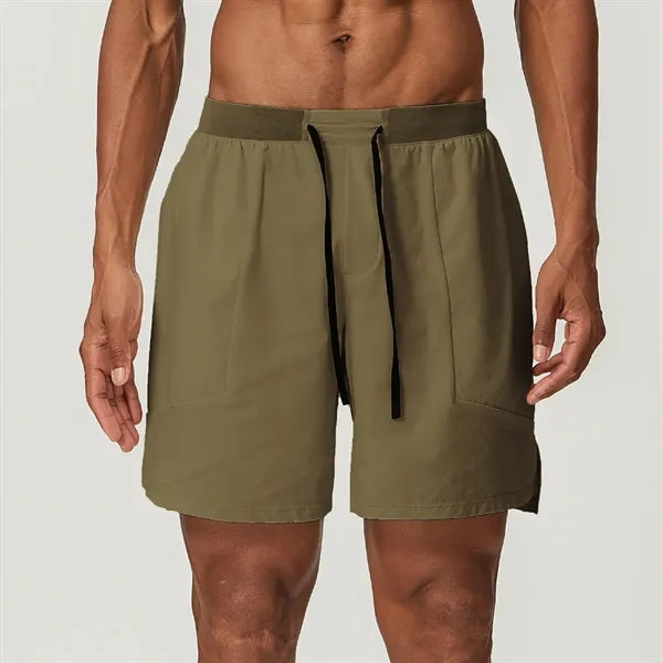 Skin Friendly And Breathable Men's Sports Outdoor Shorts