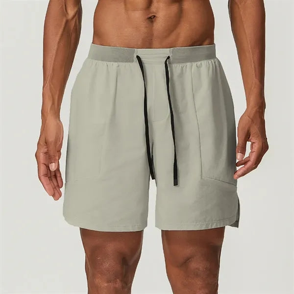Skin Friendly And Breathable Men's Sports Outdoor Shorts