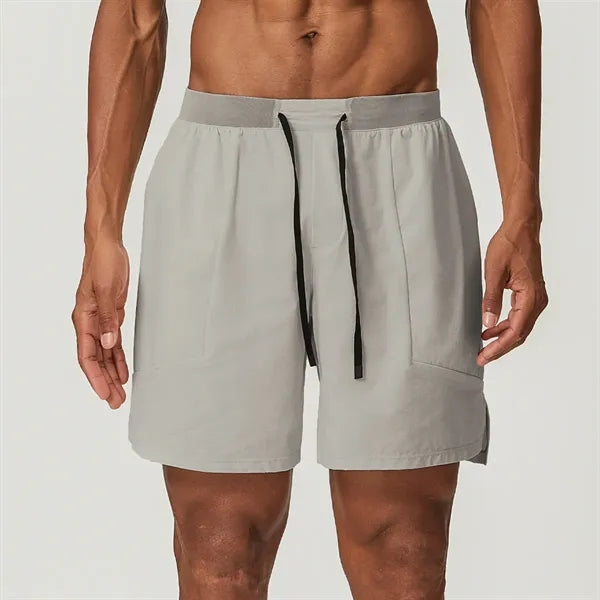 Skin Friendly And Breathable Men's Sports Outdoor Shorts