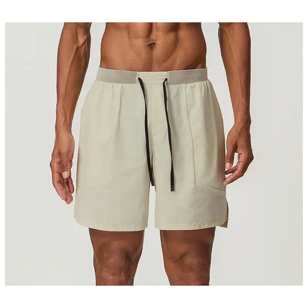 Skin Friendly And Breathable Men's Sports Outdoor Shorts