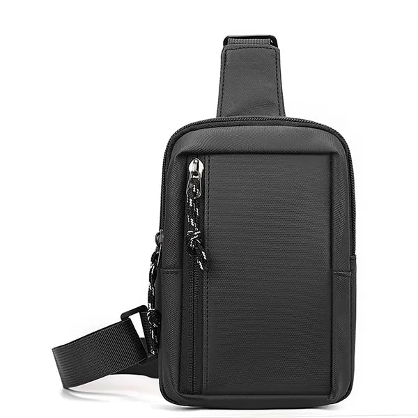 Crossbody Casual Phone Chest Backpack