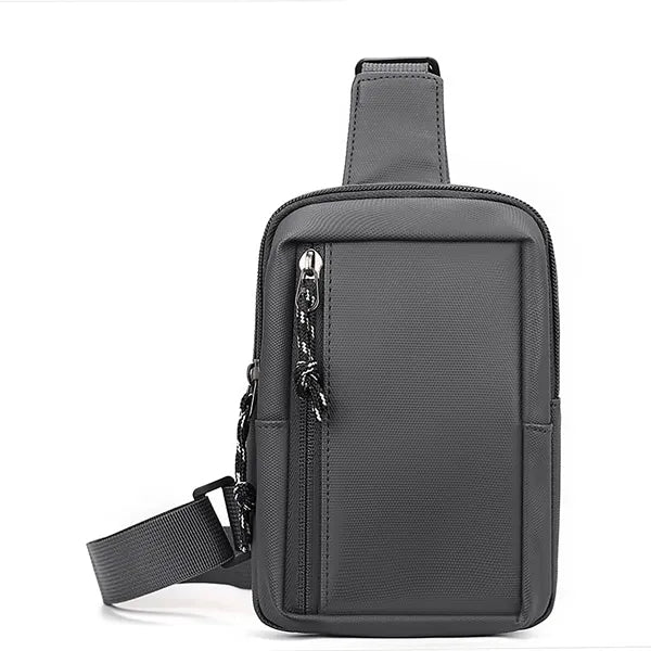 Crossbody Casual Phone Chest Backpack