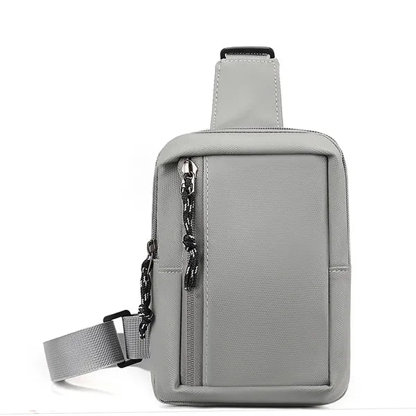 Crossbody Casual Phone Chest Backpack