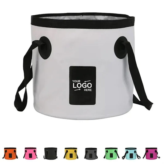 Foldable Waterproof Fishing Bucket