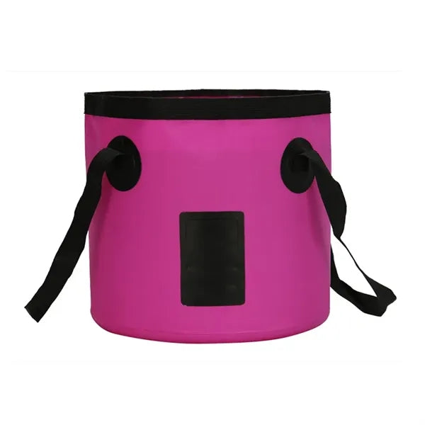 Foldable Waterproof Fishing Bucket