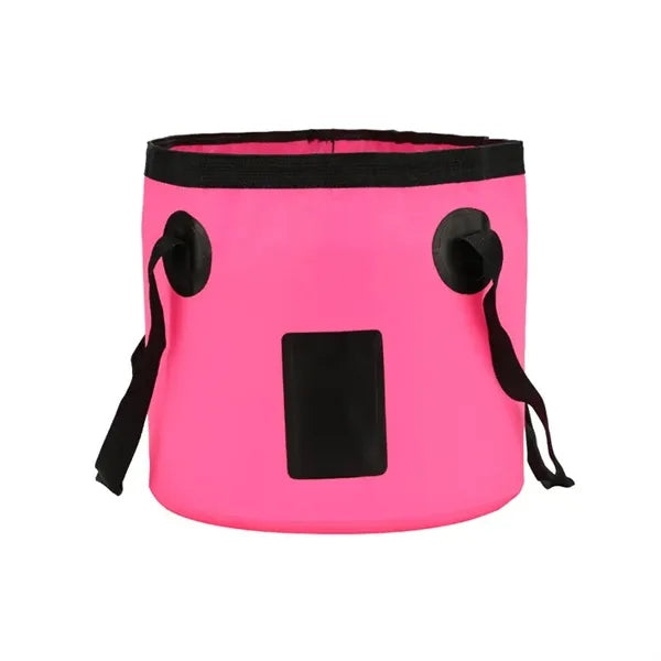 Foldable Waterproof Fishing Bucket