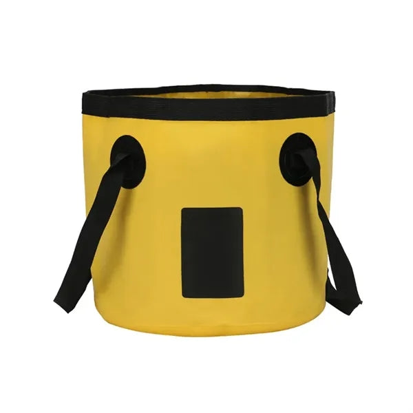Foldable Waterproof Fishing Bucket