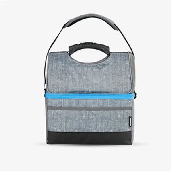 Soft Cooler Gripper Lunch Bag