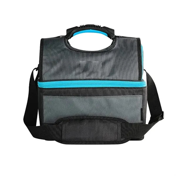 Soft Cooler Gripper Lunch Bag