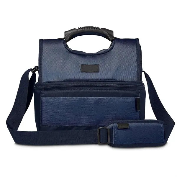 Soft Cooler Gripper Lunch Bag