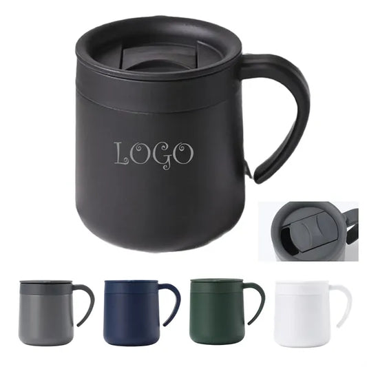 10oz Stainless Steel Vacuum Mug
