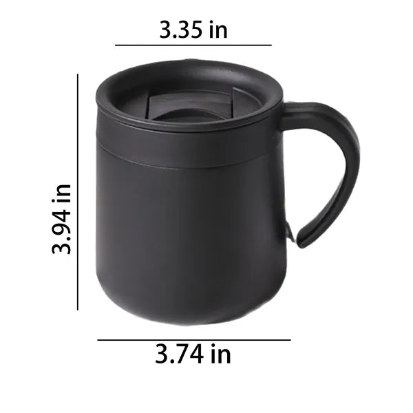 10oz Stainless Steel Vacuum Mug