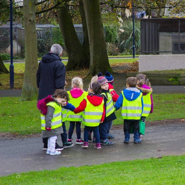 Children's Reflective Safety Vest