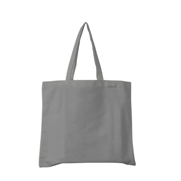 Natural Canvas Tote Bag