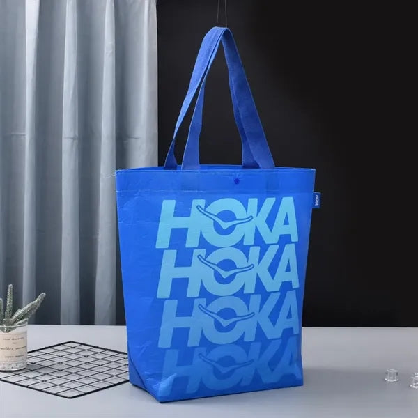 Eco-Friendly RPET Shopping Bag