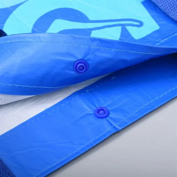 Eco-Friendly RPET Shopping Bag