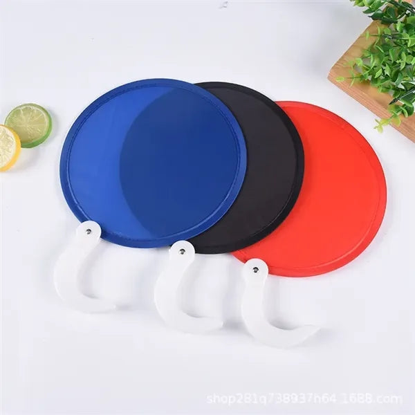 Nylon Cyclone Fan with Pouch