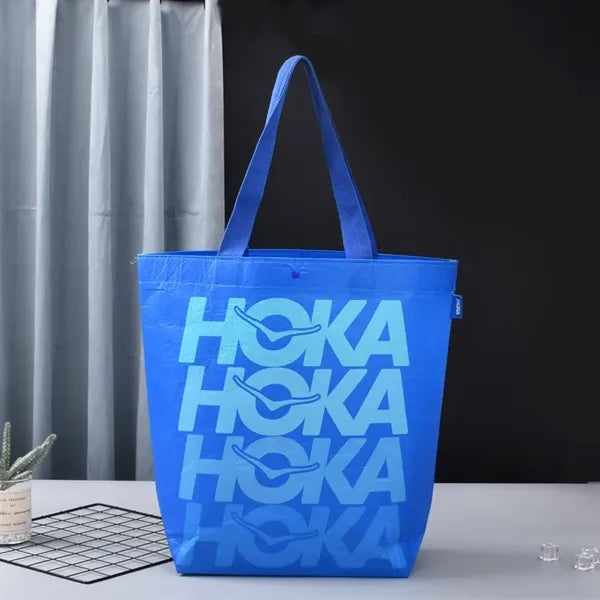 Eco-Friendly RPET Shopping Bag