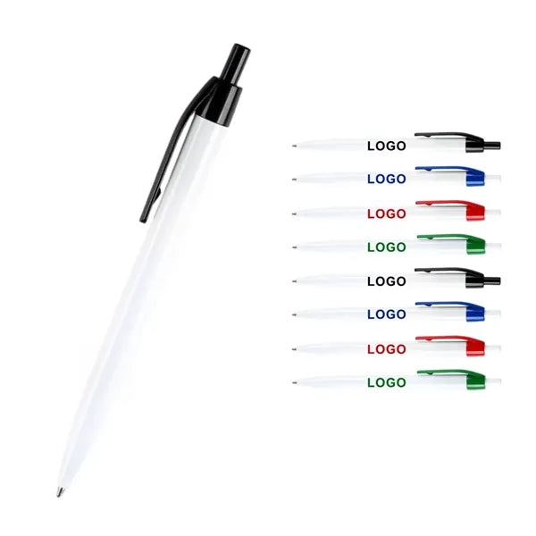 Multicolor click pen