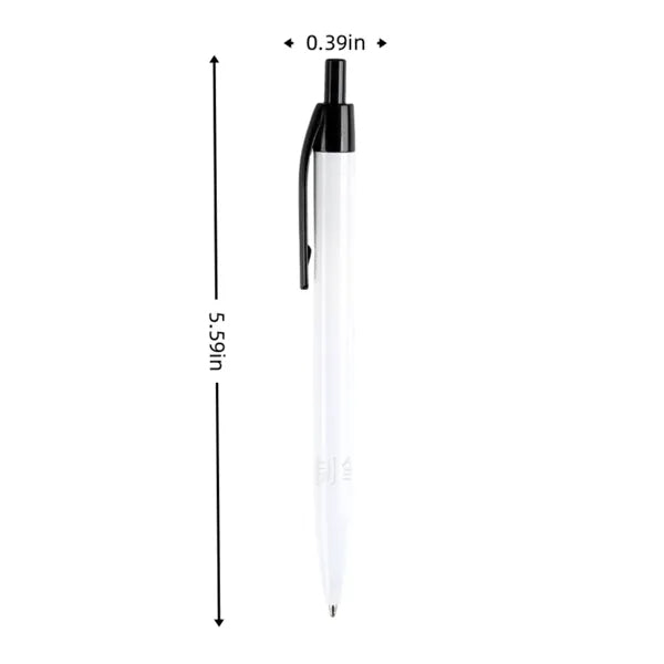 Multicolor click pen