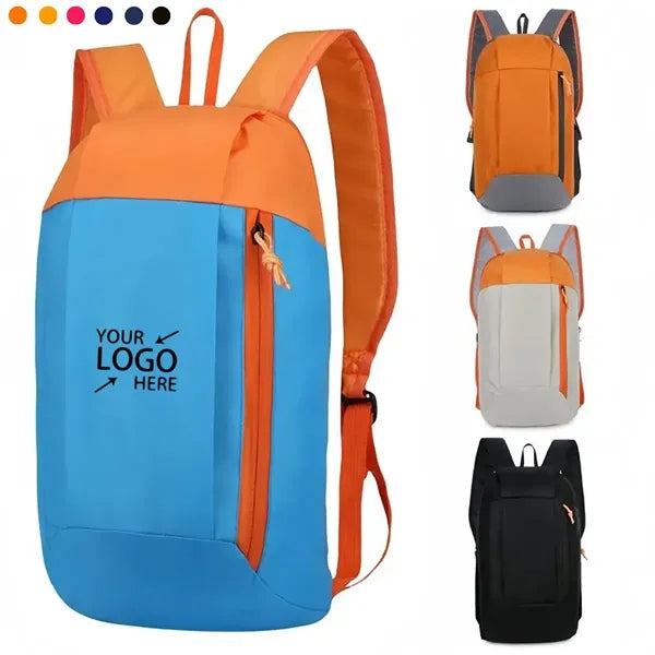 10L Waterproof Foldable Outdoor Hiking Sports Backpack