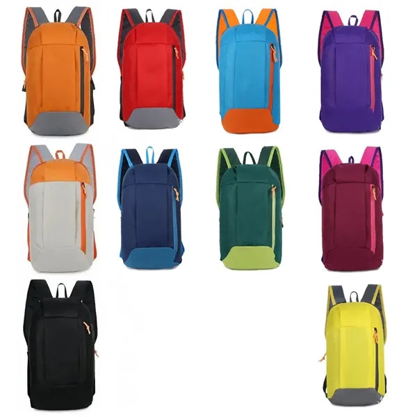 10L Waterproof Foldable Outdoor Hiking Sports Backpack