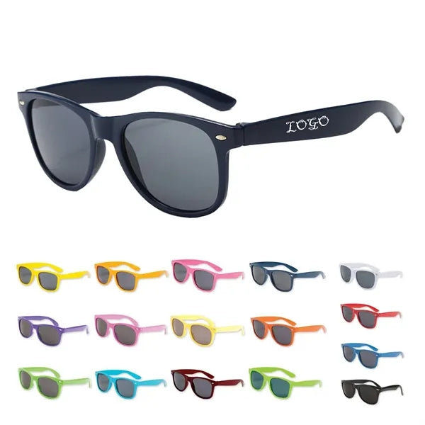 UV400 PC Sunglasses