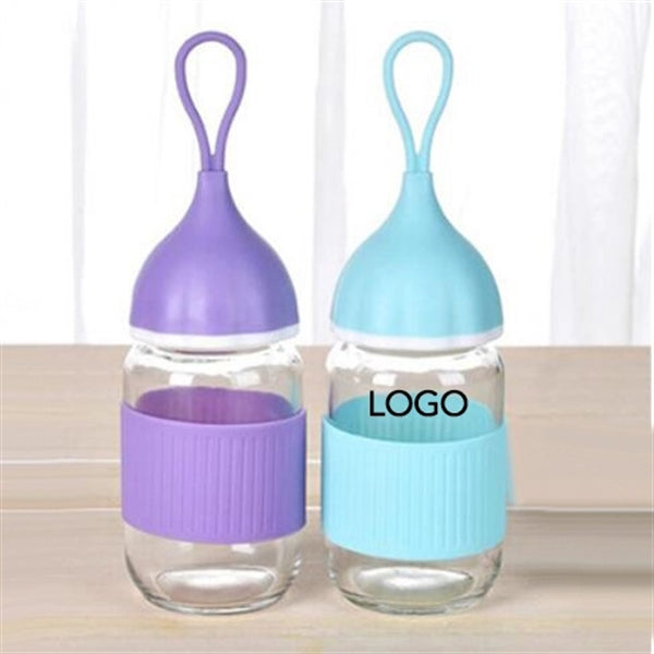Glass bottles