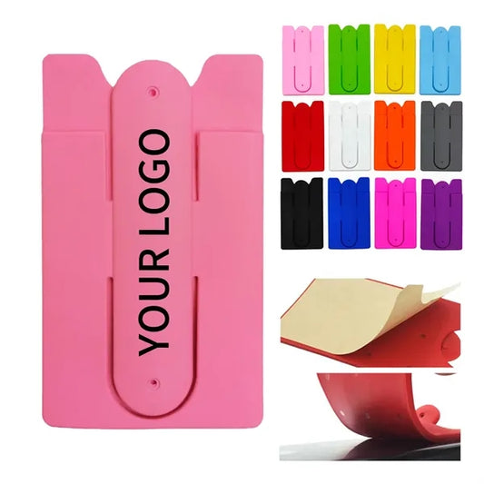 Silicone Card Holder