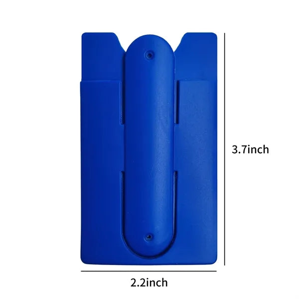 Silicone Card Holder