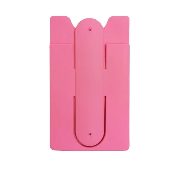 Silicone Card Holder