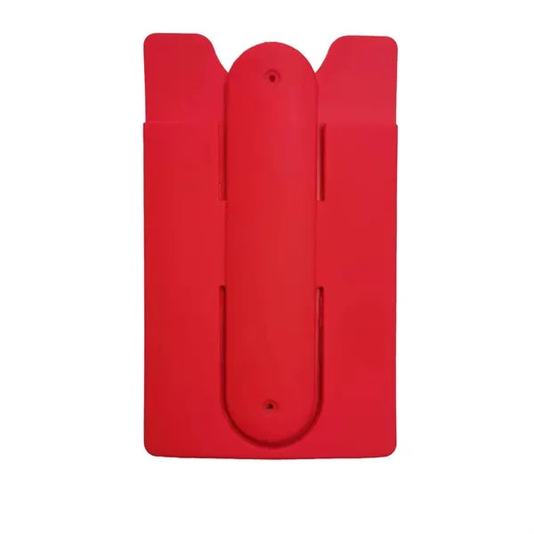 Silicone Card Holder