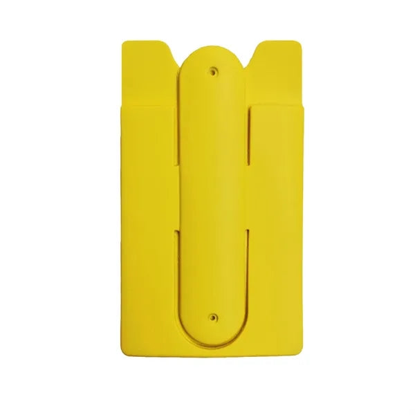 Silicone Card Holder