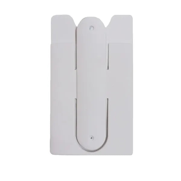 Stick-On Phone Wallet