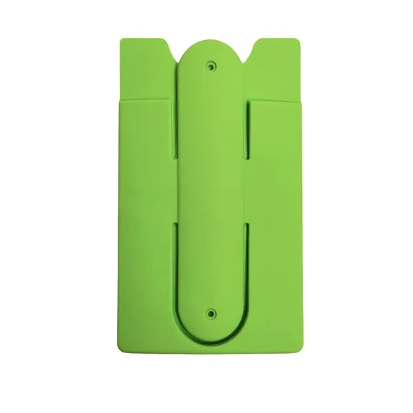 Stick-On Phone Wallet