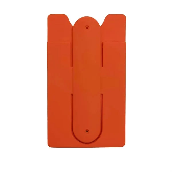 Stick-On Phone Wallet