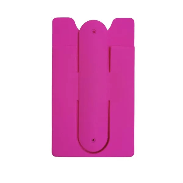 Stick-On Phone Wallet