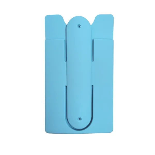 Stick-On Phone Wallet