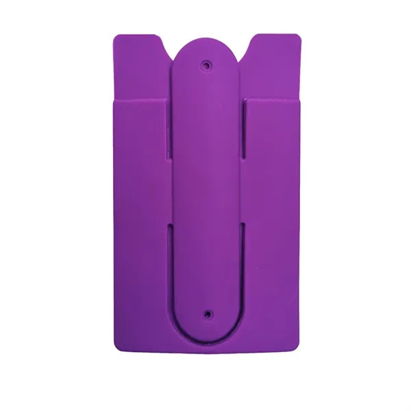 Stick-On Phone Wallet