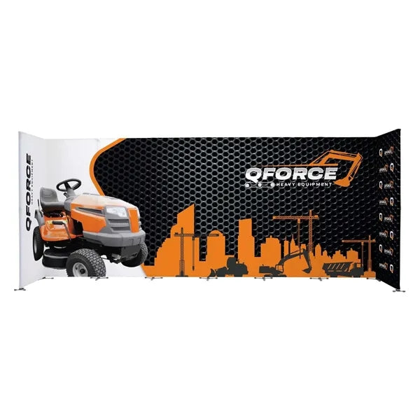 20' TRIGA Go U-Booth Kit