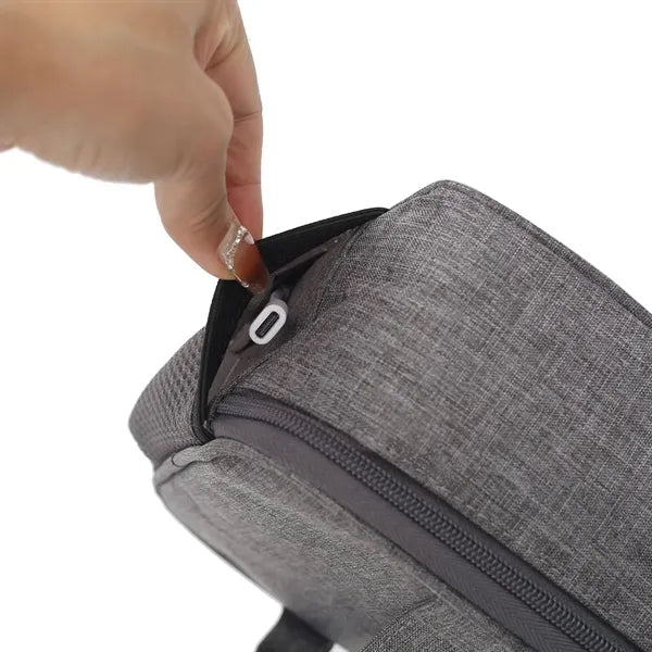 Portable Warmer Lunch Box with Auto Temp Control