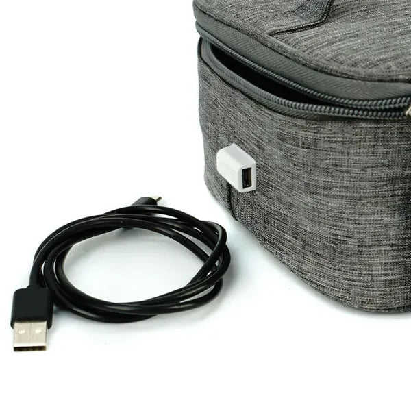 Portable Warmer Lunch Box with Auto Temp Control